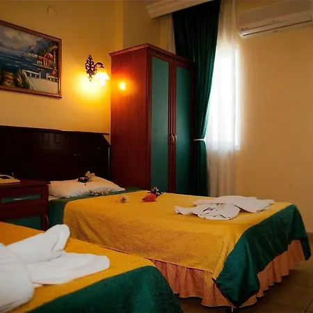 Seler Hotel 2*