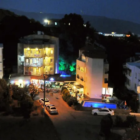 Ξενοδοχείο Seler Μαρμαρίς
